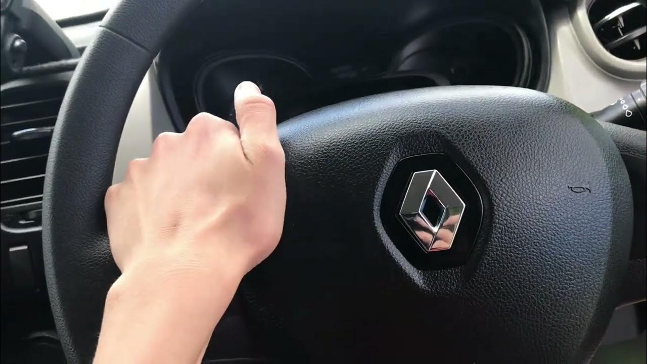 2019 Renault Trafic SWB Horn YouTube