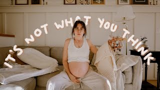 The Untold Truth About Pregnancy // What No One Tells You About Pregnancy