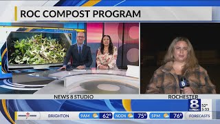Rochester's year-round composting draws thousands of participants