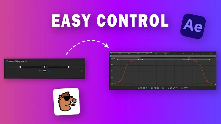 How to install keyframe wingman - Easing like a pro in After Effects