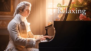 Relaxing Classical Piano Music | Peaceful Music Playlist | Music Connects The Heart And Soul