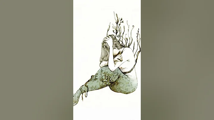 SAD MERMAID. MKII.