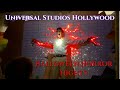 Universal studios hollywood halloween horror nights 2023