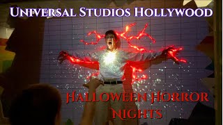 Universal Studios Hollywood Halloween Horror Nights 2023 by Getmeouttahere Erik 142 views 6 months ago 46 minutes