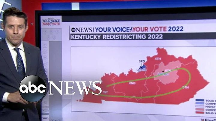 Rand Paul projected to win Kentucky Republican primary