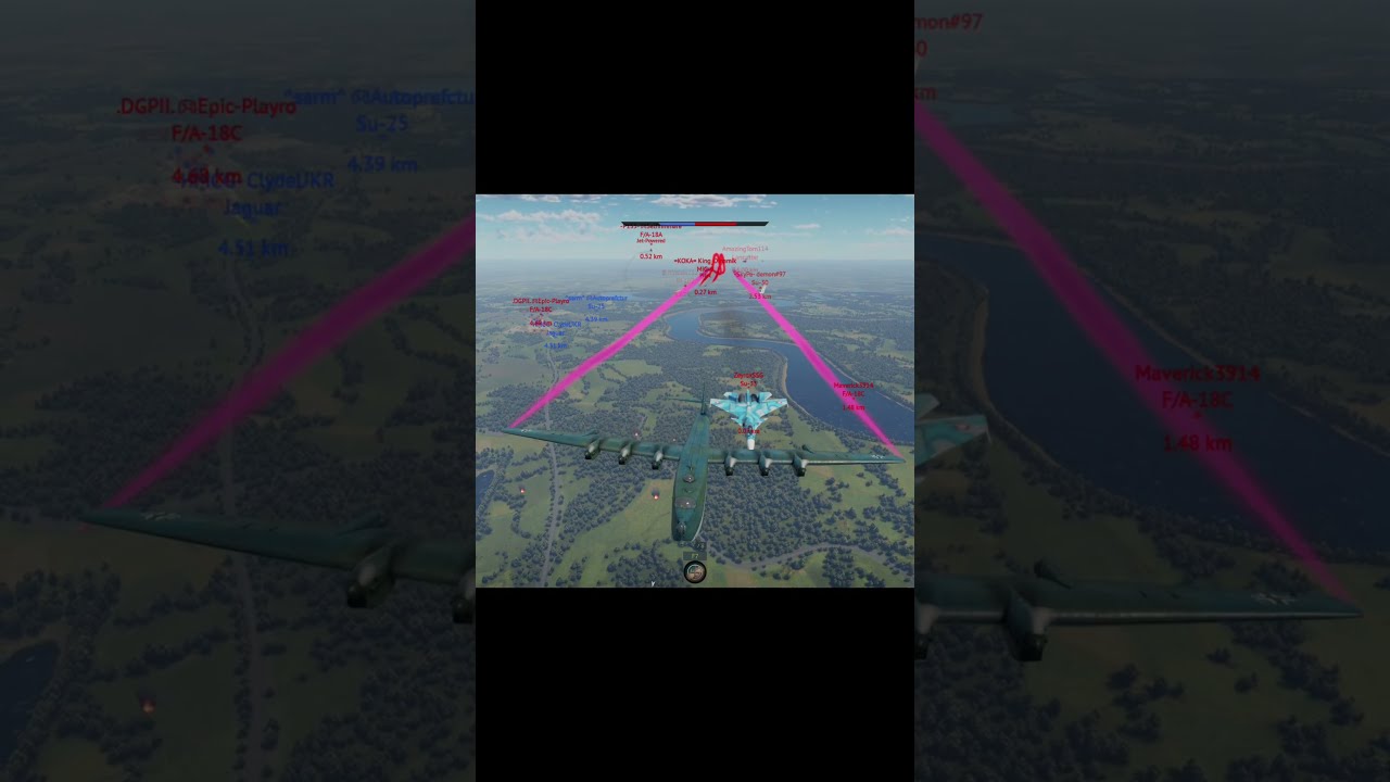 The Russian Mains Are Getting Out Of Hand Warthunder