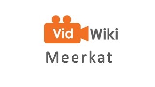 What is the Meerkat App? - VidWiki screenshot 5
