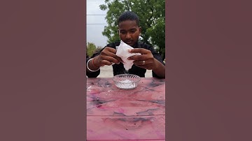 amazing experiment 😱🔥#diy #experiment #magic #shortvideo #funny #tips #tricks #fyp #science #workout
