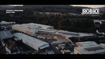 ROTHO - FOR BEST CONDITIONS (English Version)