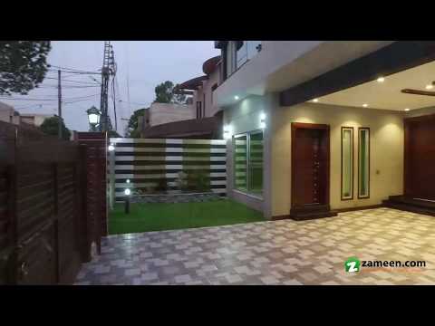 15 MARLA DOUBLE UNIT HOUSE IS AVAILABLE FOR SALE IN PCSIR HOUSING SCHEME PHASE 1 LAHORE