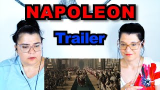 TEACHERS REACT | NAPOLEON - Official Trailer