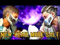 New year new kombat league  mortal kombat 1 kombat league matches w smoke  ps5 gameplay