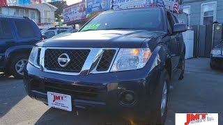 2008 Nissan Pathfinder S 4x4 JMT Motors 2008 Nissan Pathfinder For Sale