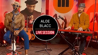 Aloe Blacc - koncert (MUZO.FM)