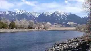 Man v MT 12R1: Floating the Yellowstone