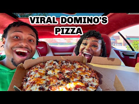 New Viral Domino's