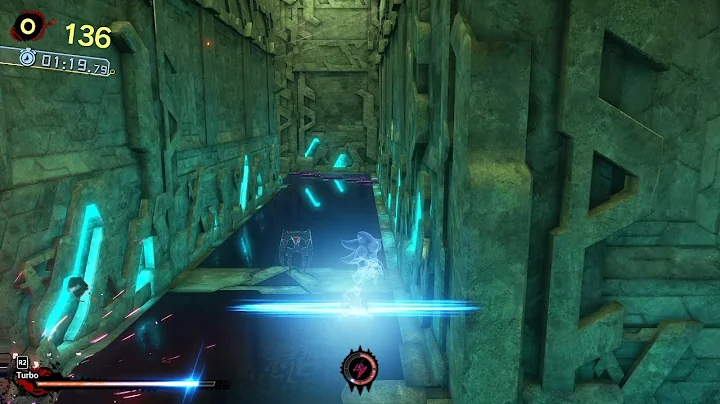 SHADOW GENERATIONS - Chaos Island Act 1 (No Doom Wing) (No Spear Gliding) – 1:44.56