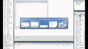 Visual Basic 2010 Chat Spammer