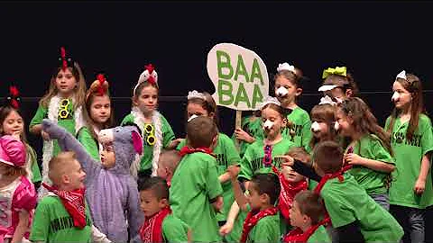 2023 Mohawk First Grade Spring Concert: E-I-E-I-Oops!