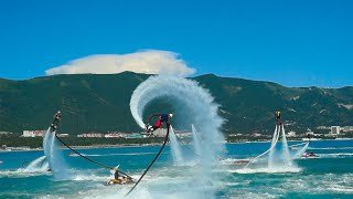 ВЛОГ Флайборд Weekend Геленджик Черное море Flyboard Weekend Gelendzhik