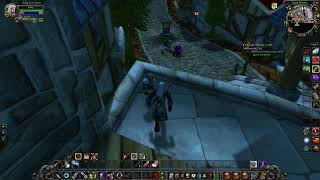 Humble Beginnings (WOW classic quest) Profile