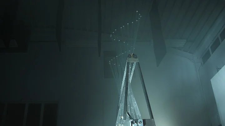 In Rhythmic Fragments: Linear Fragment