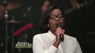 Nathália Braga | Posso Clamar (Programa Eu Transpiro Adoração)