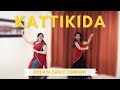 Kattikida  kaaki sattai  bharathanatya dance cover  irudaya dance company