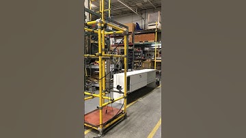 Furniture Testing in a laboratory