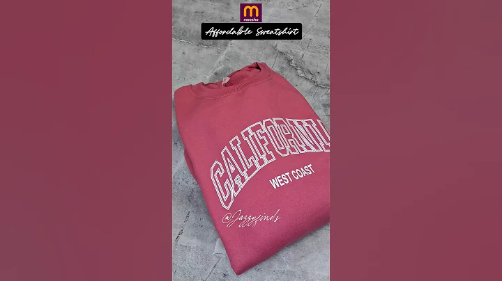 Meesho Sweatshirt #meesho #meeshofinds#meeshohaul#fyp #sweatshirt#winter#winterwear #ytshorts#shorts