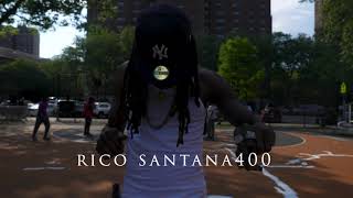 Rico Santana400 - Self-Made feat. GOODZ DA ANIMAL (Official Music Video)