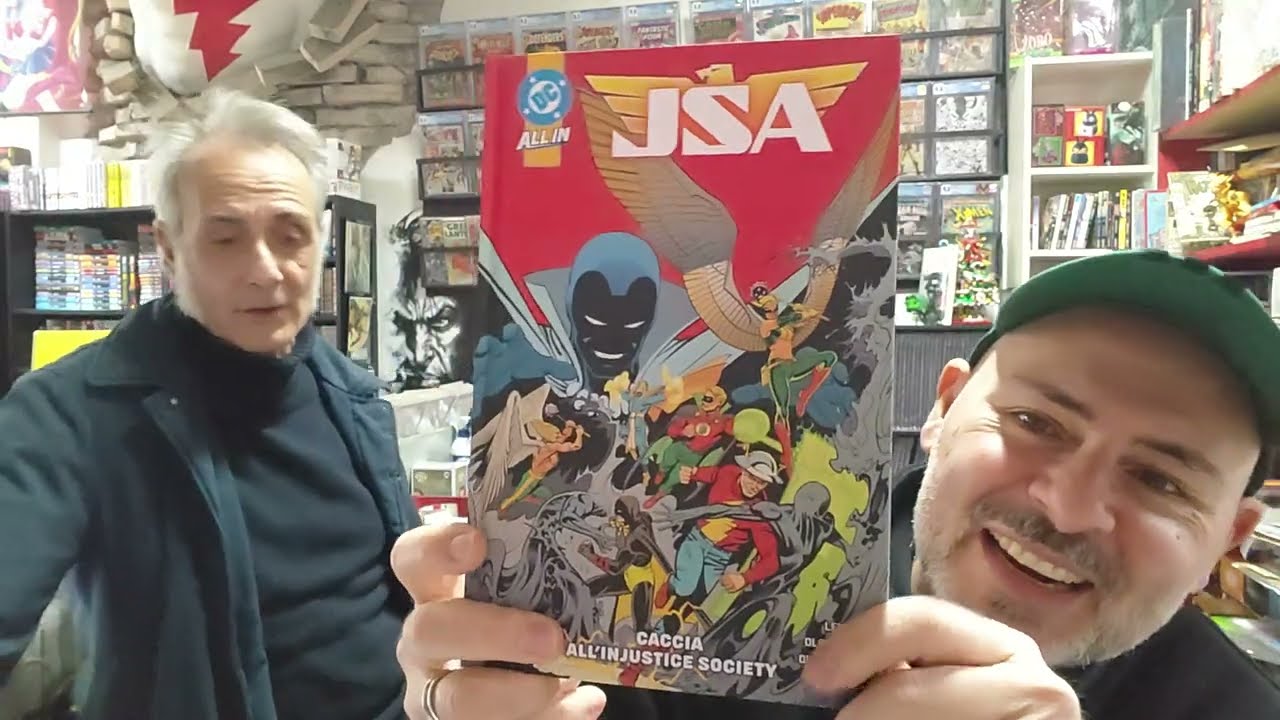 I FUMETTI DELLA SETTIMANA - TG COMICS DEL 3/2/2026