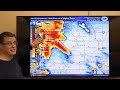 Winter Storm and Wind Briefing - February 1, 2025 - 6 am
