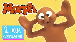 2 Hour Series Compilation The Amazing Adventures of Morph