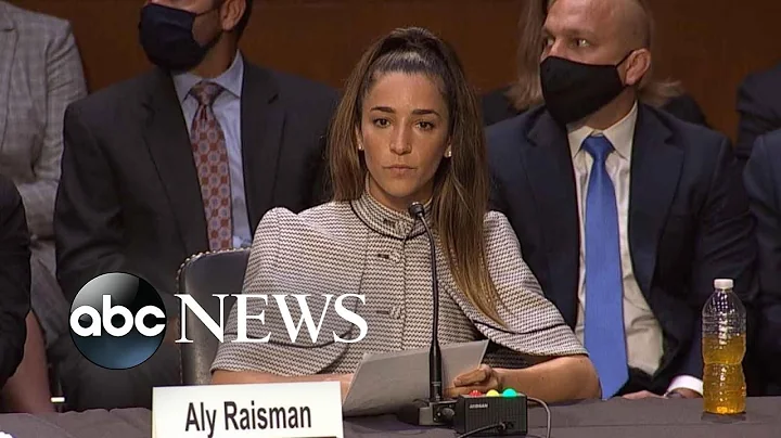Aly Raisman gives opening statement in Senate revi...