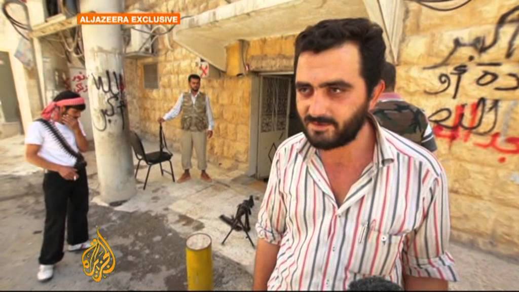 مقاتلو حلب عاجزون عن صد الهجمات الجوية