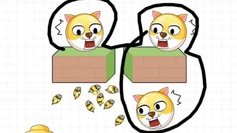 Save The Doge Level 41-50 Walkthrough Gameplay