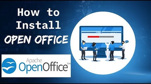 HOW TO INSTALL OPEN OFFICE IN WINDOWS 7/8/10/11