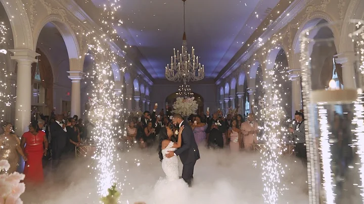 Candace & Patrick | Piedmont Driving Club