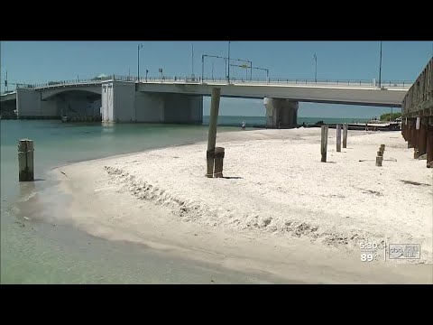 New project to dredge sand from John's Pass in Madeira beach