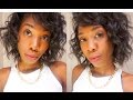 How To Curl &amp; Style Short Hair
