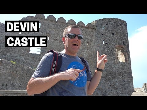 Video: Devin castle ruins description and photos - Slovakia: Bratislava