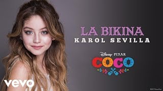 Karol Sevilla - La bikina (Inspirado en "COCO"/Audio Only) Karaoke