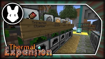 Thermische expansie: Deel 3: Augmentaties en specialisaties! Bit-by-Bit in Minecraft 1.10+