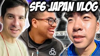 Nephew's Ultimate Japan Super Premier Vlog