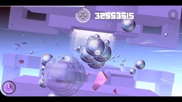 Smash Hit 3.1.7 Checkpoint 10 Room 4 I turned off music because it can cause a stop glitch!