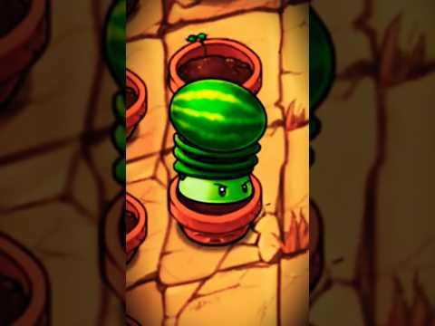 💥 Новый БЕЗЛИМИТНЫЙ УРОН! АРБУЗНЫЙ ПРУЖИНОГРИБ в PvZ Fusion! 🌱🍉
