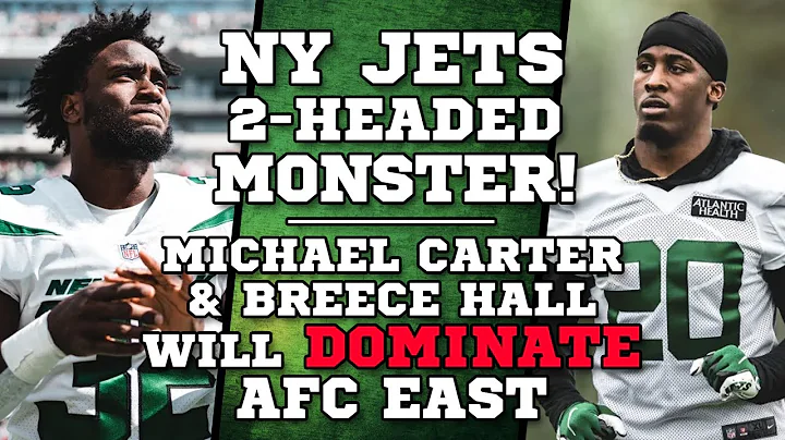 NY Jets have a 2-Headed MONSTER   |   Michael Cart...