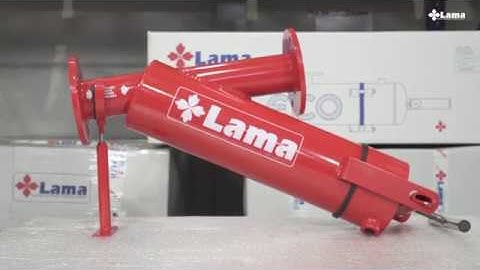 Filtros centrifugadores de malla / Centrifugal screen filters LAMA