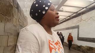 Amazing When We Were Young Live NYC Subway Cover By Viral Star Silvia Jhony